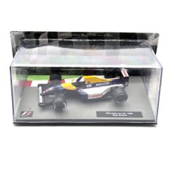 Williams FW14B F1 #5 (1992) - Nigel Mansell - Altaya - 1:43