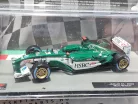 Jaguar R4 F1 #14 (2003) - Mark Webber - Altaya - 1:43