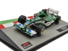 Jaguar R4 F1 #14 (2003) - Mark Webber - Altaya - 1:43