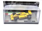 Lotus 99T F1 nr. 11 (1987) - Satoru Nakajima - Altaya - 1:43