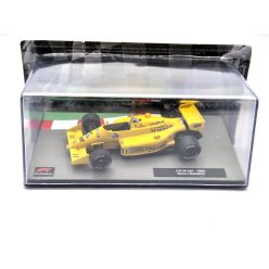 Lotus 99T F1 nr. 11 (1987) - Satoru Nakajima - Altaya - 1:43