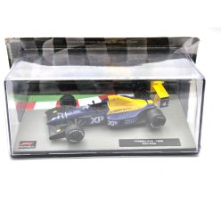 Tyrrell F1 Ford 018 #4 (1989) - Jean Alesi - Altaya - 1:43