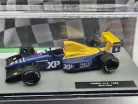 Tyrrell F1 Ford 018 #4 (1989) - Jean Alesi - Altaya - 1:43