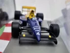Tyrrell F1 Ford 018 #4 (1989) - Jean Alesi - Altaya - 1:43