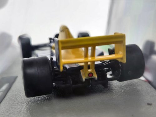 Tyrrell F1 Ford 018 #4 (1989) - Jean Alesi - Altaya - 1:43