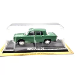 Dacia 1100 (Renault 8) - Edicola - 1:43