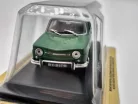 Dacia 1100 (Renault 8) - Edicola - 1:43