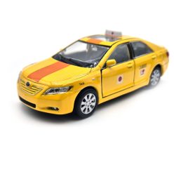 Toyota Camry - taxi din Tokyo (2009) - Edicola - 1:38