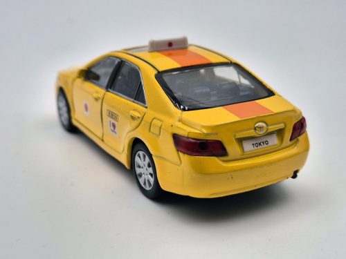 Toyota Camry - taxi din Tokyo (2009) - Edicola - 1:38