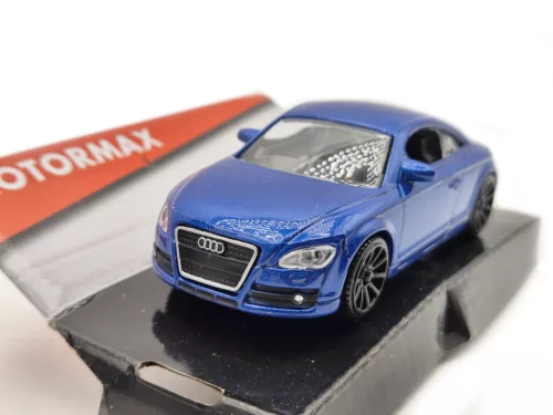 Audi TT (2007) - Motor Max - 1:43