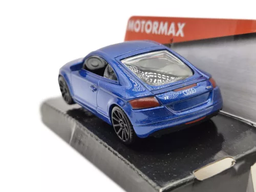 Audi TT (2007) - Motor Max - 1:43