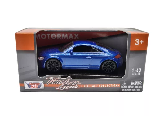 Audi TT (2007) - Motor Max - 1:43