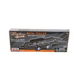 Tréler/Trailer - Motor Max - 1:43