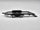 Tréler/Trailer - Motor Max - 1:43