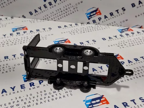 Tréler/Trailer - Motor Max - 1:43