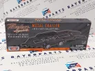 Tréler/Trailer - Motor Max - 1:43