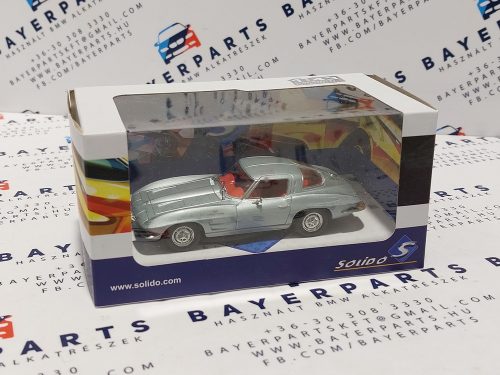 Corvette Stingray - Solido - 1:43