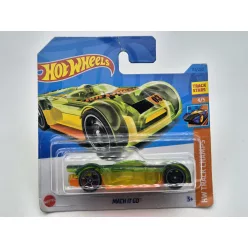 HW Track Champs - 4/5 - Mach It Go - Hot Wheels - 1:64