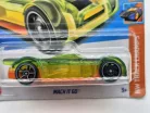 HW Track Champs - 4/5 - Mach It Go - Hot Wheels - 1:64