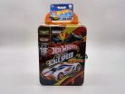 Cutie de depozitare metalică Hot Wheels - geantă pentru 18 mașini 1:64 - Hot Wheels - 1:64
