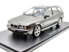 BMW E39 540i touring (1997) - gri - KK Scale - 1:18