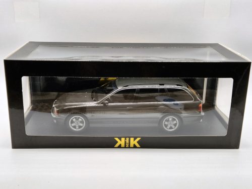 BMW E39 540i touring (1997) - gri - KK Scale - 1:18