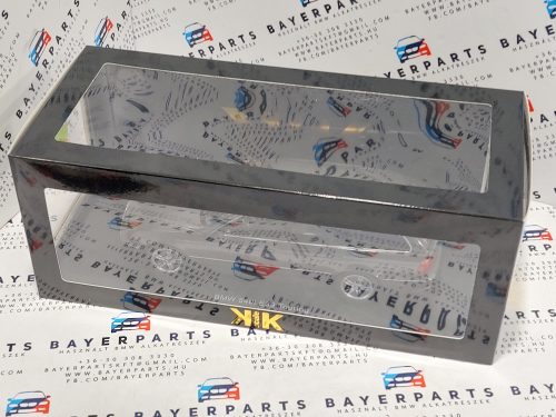 BMW E39 540i touring (1997) - gri - KK Scale - 1:18