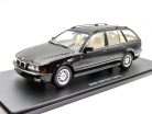 BMW E39 520i touring (1997) - negru - KK Scale - 1:18