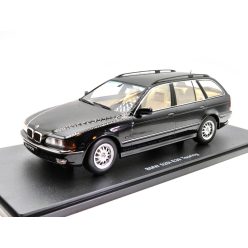 BMW E39 520i touring (1997) - negru - KK Scale - 1:18