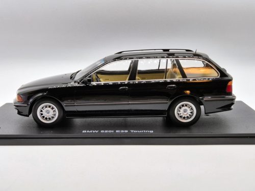 BMW E39 520i touring (1997) - negru - KK Scale - 1:18