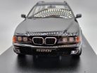 BMW E39 520i touring (1997) - negru - KK Scale - 1:18