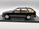 BMW E39 520i touring (1997) - negru - KK Scale - 1:18