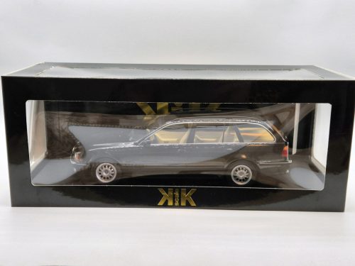 BMW E39 520i touring (1997) - negru - KK Scale - 1:18