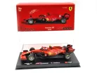Ferrari SF1000 F1 #16 - GP-ul Austriei (2020) - Charles Leclerc - CU PILOT - Bburago - 1:43