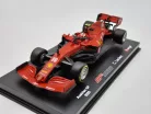 Ferrari SF1000 F1 #16 - GP-ul Austriei (2020) - Charles Leclerc - CU PILOT - Bburago - 1:43