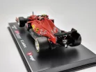 Ferrari SF1000 F1 #16 - GP-ul Austriei (2020) - Charles Leclerc - CU PILOT - Bburago - 1:43