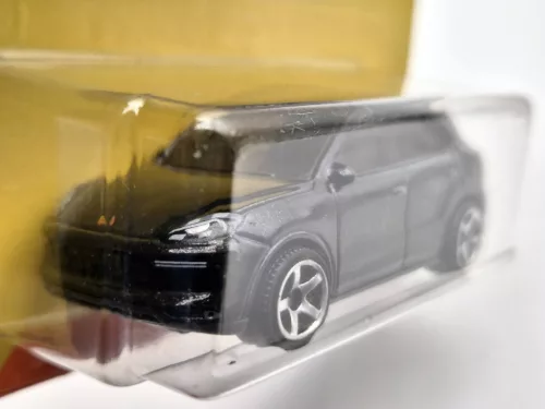 Porsche Cayenne Turbo - Matchbox - 1:64