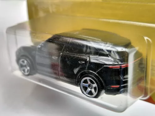 Porsche Cayenne Turbo - Matchbox - 1:64