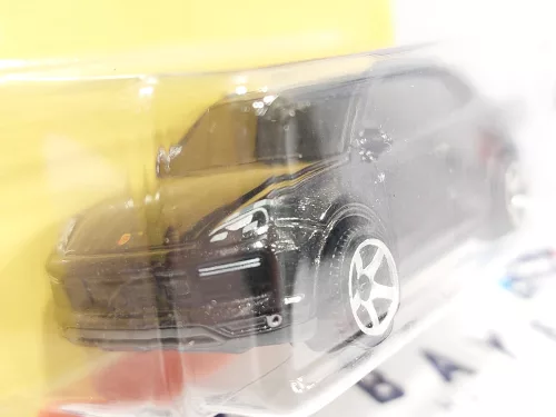 Porsche Cayenne Turbo - Matchbox - 1:64