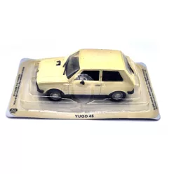 Yugo 45 (1980) - Edicola - 1:43