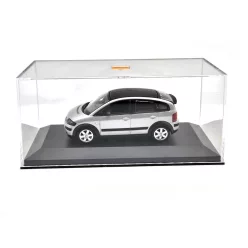 Audi A2 (2000) - argintiu - Maxichamps - 1:43