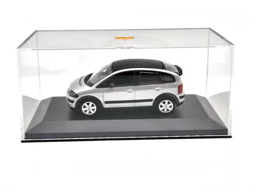 Audi A2 (2000) - argintiu - Maxichamps - 1:43