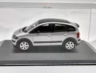 Audi A2 (2000) - argintiu - Maxichamps - 1:43