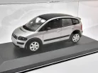 Audi A2 (2000) - argintiu - Maxichamps - 1:43
