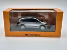 Audi A2 (2000) - argintiu - Maxichamps - 1:43