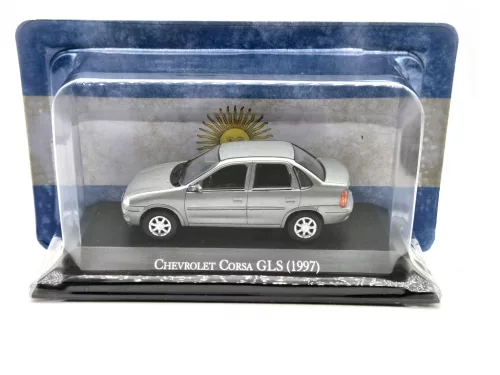 Opel / Chevrolet Corsa GLS (1997) - Edicola - 1:43