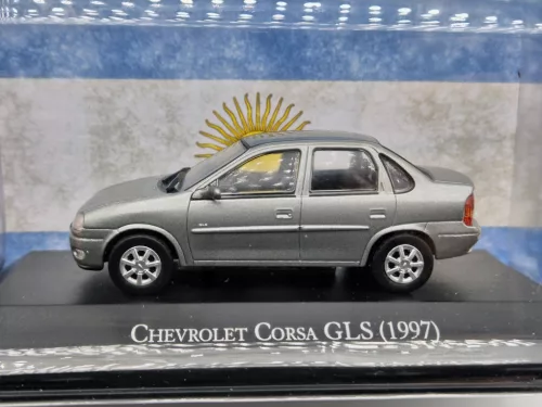 Opel / Chevrolet Corsa GLS (1997) - Edicola - 1:43