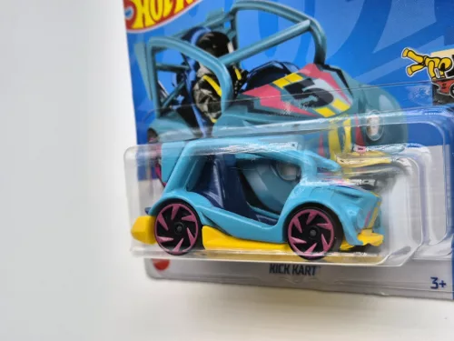HW Ride-Ons - 5/5 - Kick Kart - Hot Wheels - 1:64