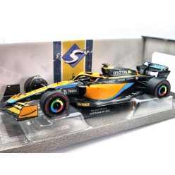   McLaren F1 MCL36 #3 (2022) GP-ul Australiei - Daniel Ricciardo - Solido - 1:18