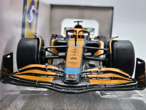 McLaren F1 MCL36 #3 (2022) GP-ul Australiei - Daniel Ricciardo - Solido - 1:18